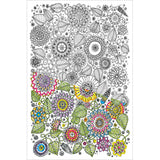 Design Works/Zenbroidery Stamped Embroidery 10"X16"