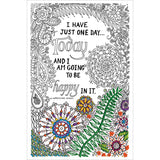 Design Works/Zenbroidery Stamped Embroidery 10"X16"