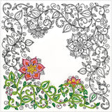 Design Works/Zenbroidery Stamped Embroidery 10"X10"