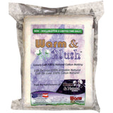 Warm Company Warm & Plush Cotton Batting