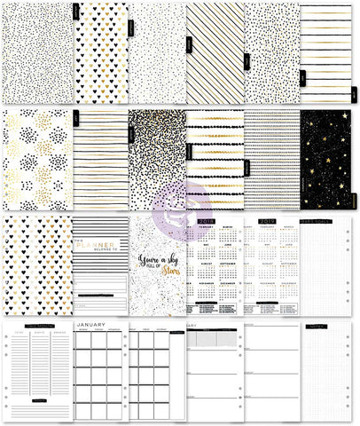 My Prima A5 Planner Inserts