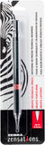 Zebra Zensations Drafix Technical Mechanical #2 Pencil