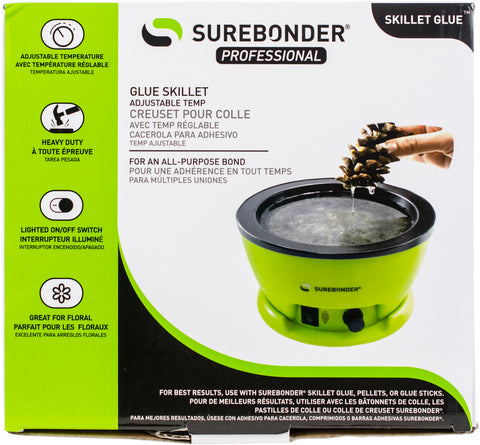Variable Temperature Glue Skillet 5.25"