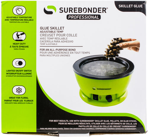 Variable Temperature Glue Skillet 5.25"
