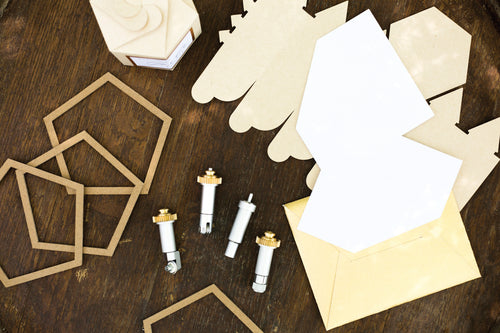 Cricut Replacement Fine Point Blades 2/Pkg