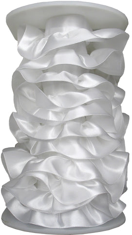 Simplicity Ruffled Quilt Binding 1-7/8"X8yd