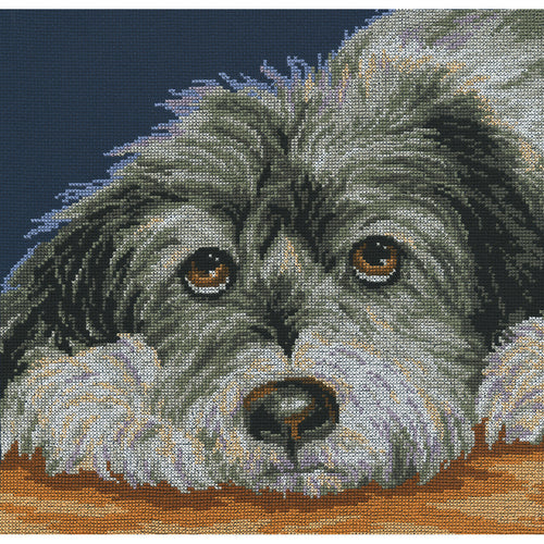 RTO Counted Cross Stitch Kit 11.5"X11.5