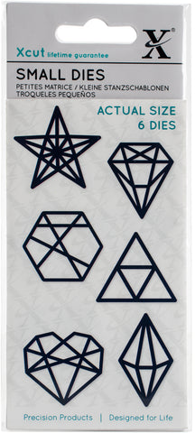 Xcut Small Dies