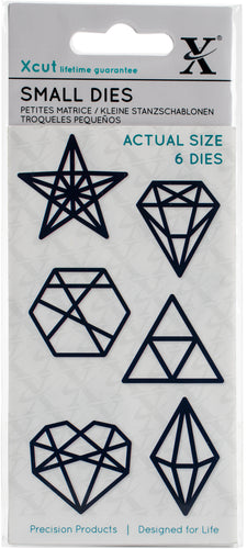 Xcut Small Dies