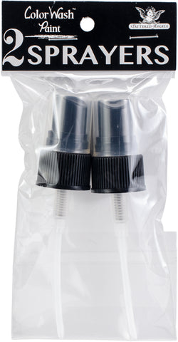 Tattered Angels Color Wash Paint Sprayer 2/Pkg