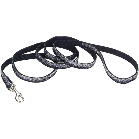 Pet Attire 5/8" Sparkles Dog Leash 6'