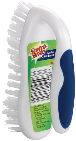 Scotch-Brite Hand And Nail Brush