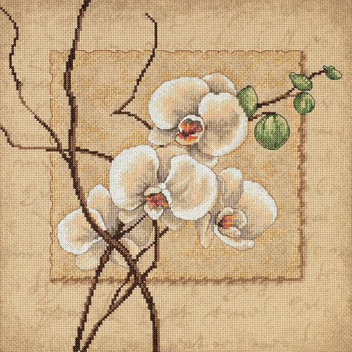 Dimensions Counted Cross Stitch Kit 12"X12"