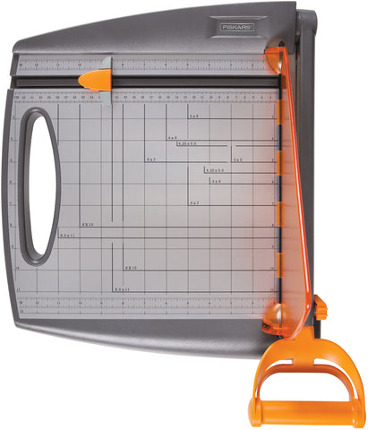 Fiskars Euro Bypass Trimmer 12"