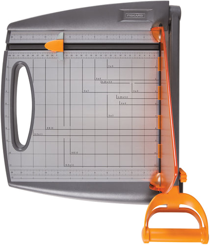 Fiskars Euro Bypass Trimmer 12"