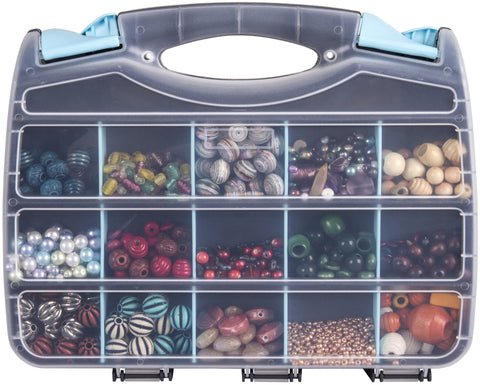 ArtBin Quick View Double W/Removable Dividers 12.5"
