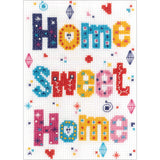 Janlynn Counted Cross Stitch Kit 5"X7"