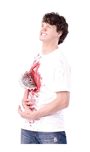 Saw Blade Latex Prosthetics