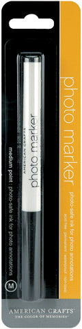 Photo Marker Medium Point