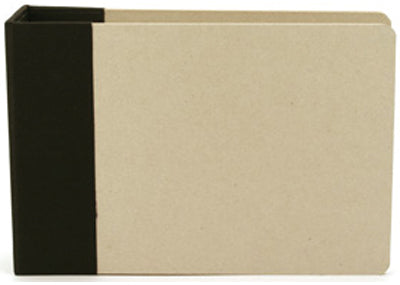 American Crafts Modern D-Ring Album 6"X6"
