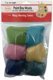 Colonial Paint Box Wools .33oz 6/Pkg