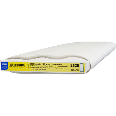 Pellon Lutradur Interfacing 25 Grams