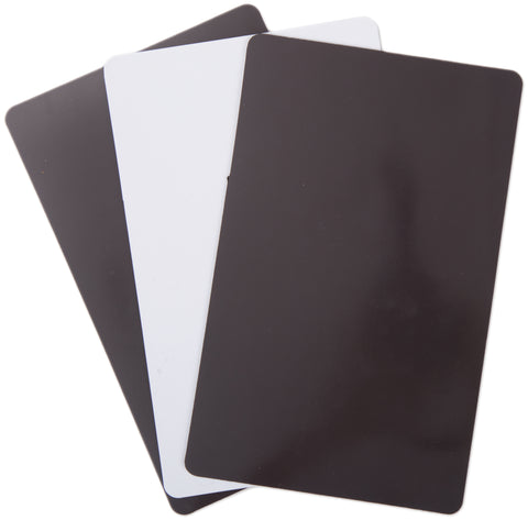 Sizzix Magnetic Sheets 6"X8" 3/Pkg