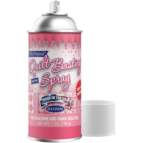Sullivans The Original Quilt Basting Spray