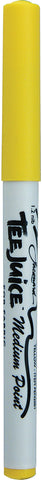 Jacquard Tee Juice Medium Point Fabric Marker Open Stock