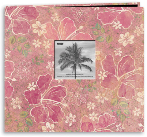 Pioneer Tropical Post Bound Album 12"X12"