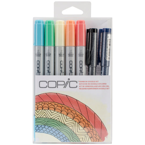 Copic Doodle Kit