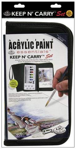 Keep N' Carry Artist Set