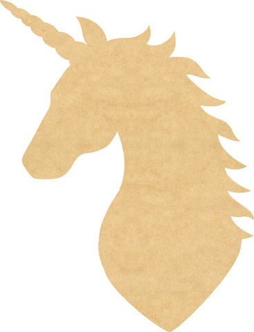 Kaisercraft Beyond The Page MDF Unicorn Wall Art