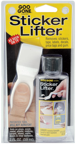 Goo Gone Sticker Lifter