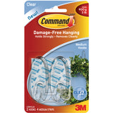 Command Medium Hooks