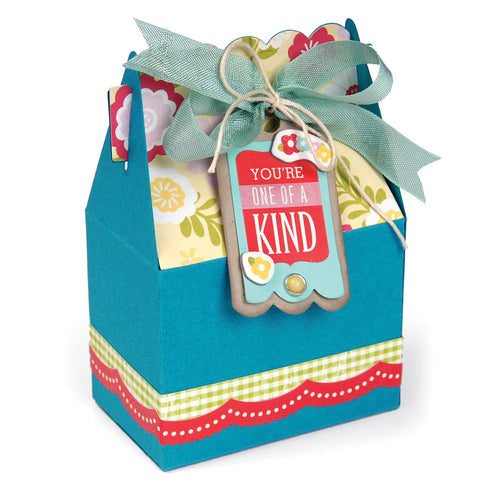 Sizzix Bigz Large Die 6"X8.75"