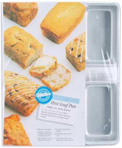Mini Loaf Pan