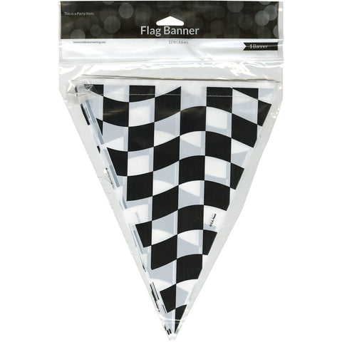 Flag Banner 10"X12'