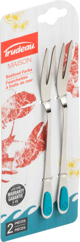 Seafood Fork Set 2pcs