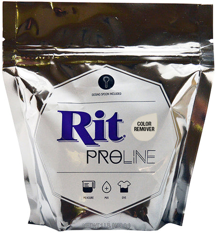 Rit Proline Color Remover Powder 1lb Bag