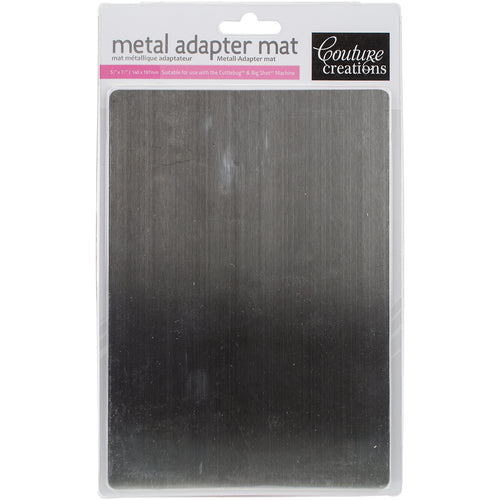 Couture Creations Adapter For Cuttlebug & Big Shot