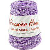 Premier Yarns Home Cotton Yarn - Multi Cone