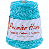 Premier Yarns Home Cotton Yarn - Multi Cone