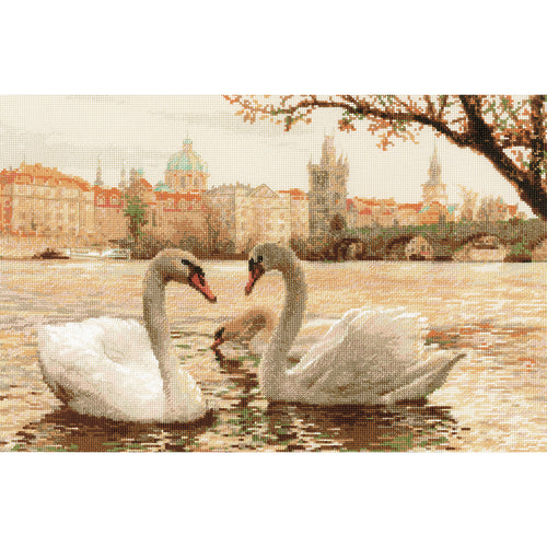 RIOLIS Counted Cross Stitch Kit 17.75"X11.75"