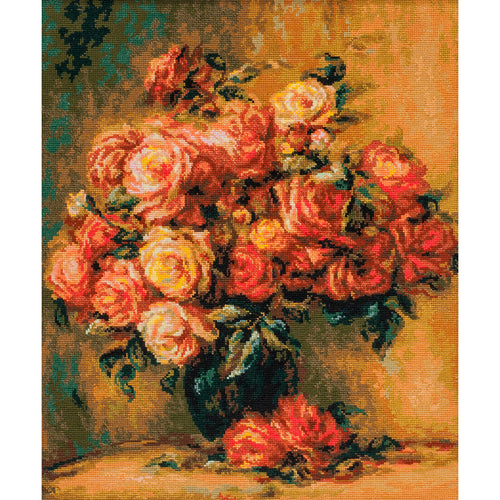 RIOLIS Counted Cross Stitch Kit 15.75"X19"