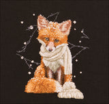 Thea Gouverneur Counted Cross Stitch Kit 12"X12"