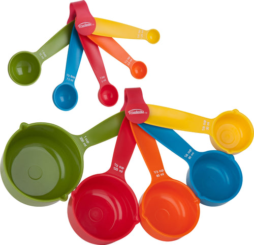 Measuring Set 10 pcs