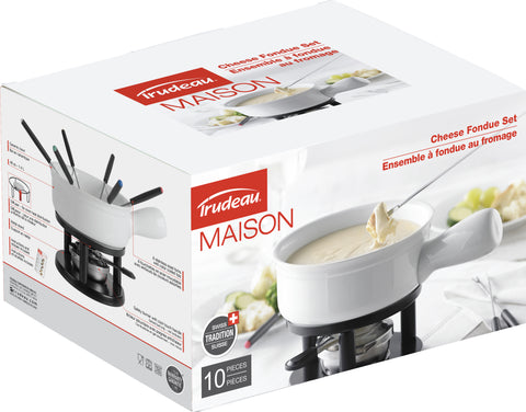 Classico Cheese Fondue Set