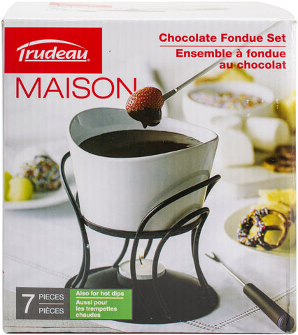 Revolo Chocolate Fondue Set
