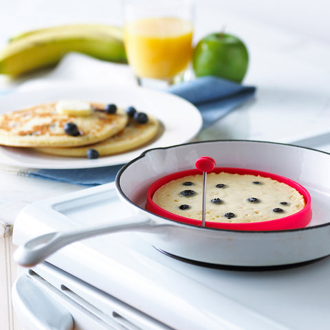 Silicone Pancake Ring